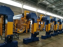Horizontal Winding Machine